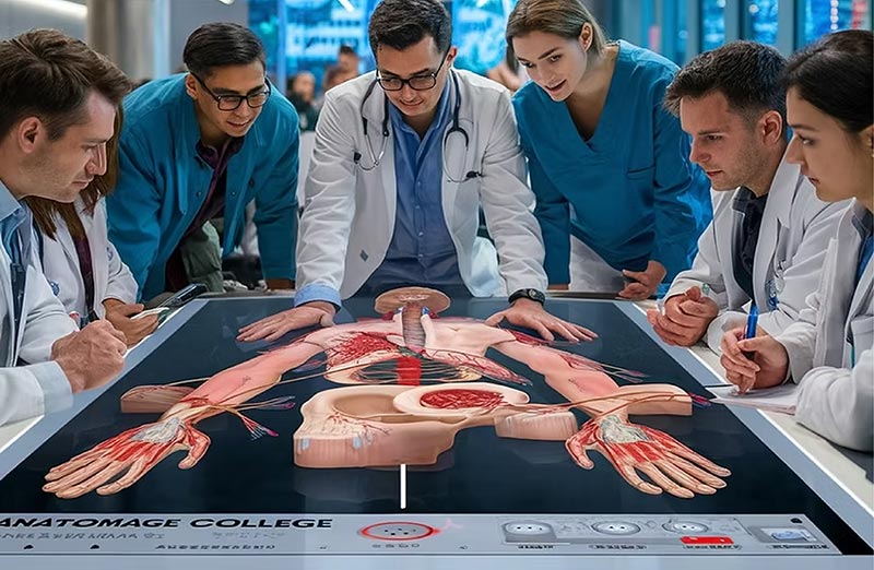 3D Anatomage